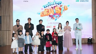 Dàn nghệ sĩ góp mặt trong ‘Trường học siêu sao’